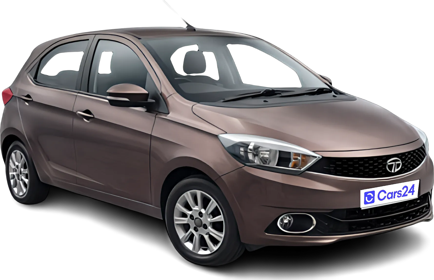 2018 Tata Tiago - Hatchback - Petrol - Automatic - ₹3.39 lakh