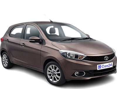 2018 Tata Tiago - Hatchback - Petrol - Automatic - ₹3.39 lakh