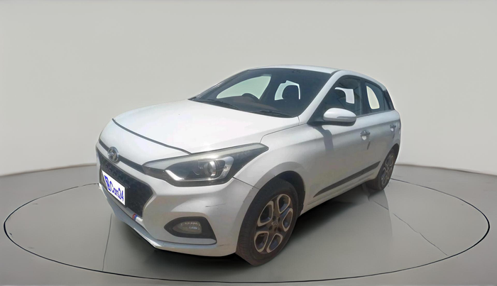 2020 Hyundai Elite i20 ASTA 1.2 (O), Petrol, Manual, 73,126 km, exterior