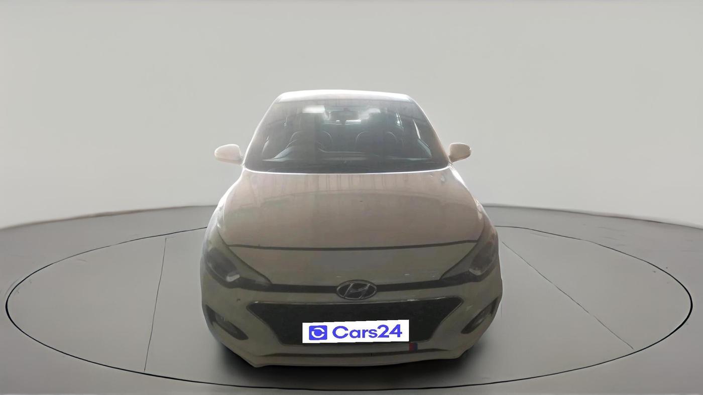 2020 Hyundai Elite i20 ASTA 1.2 (O), Petrol, Manual, 73,126 km, exterior