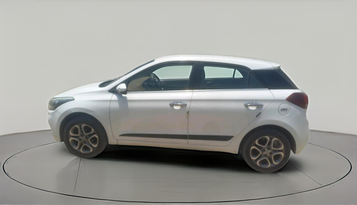 2020 Hyundai Elite i20 ASTA 1.2 (O), Petrol, Manual, 73,126 km, exterior