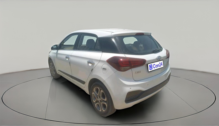 2020 Hyundai Elite i20 ASTA 1.2 (O), Petrol, Manual, 73,126 km, exterior