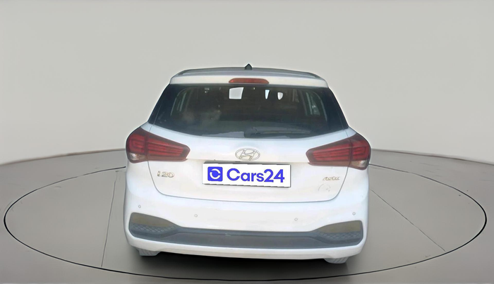 2020 Hyundai Elite i20 ASTA 1.2 (O), Petrol, Manual, 73,126 km, exterior