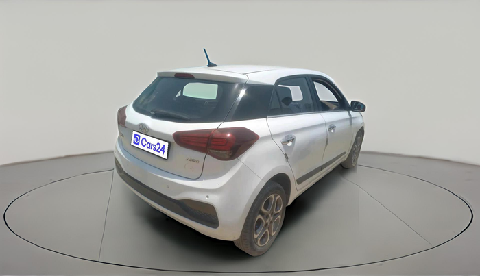 2020 Hyundai Elite i20 ASTA 1.2 (O), Petrol, Manual, 73,126 km, exterior