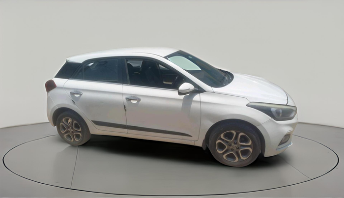 2020 Hyundai Elite i20 ASTA 1.2 (O), Petrol, Manual, 73,126 km, exterior