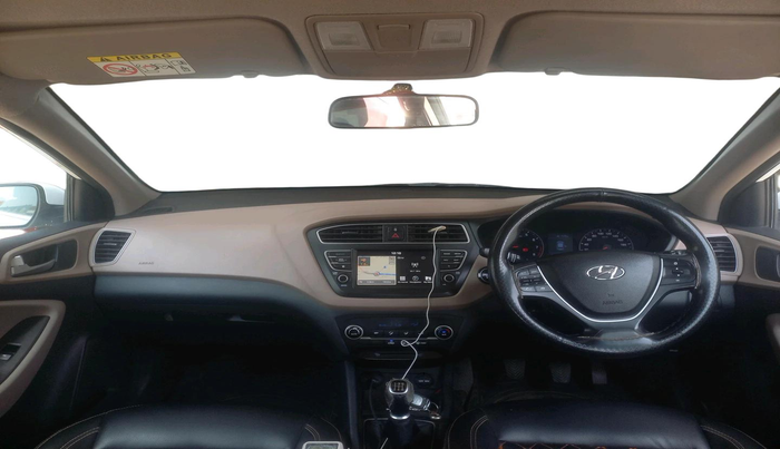 2020 Hyundai Elite i20 ASTA 1.2 (O), Petrol, Manual, 73,126 km, interior