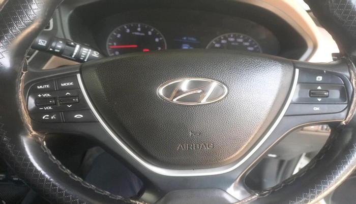 2020 Hyundai Elite i20 ASTA 1.2 (O), Petrol, Manual, 73,126 km, interior