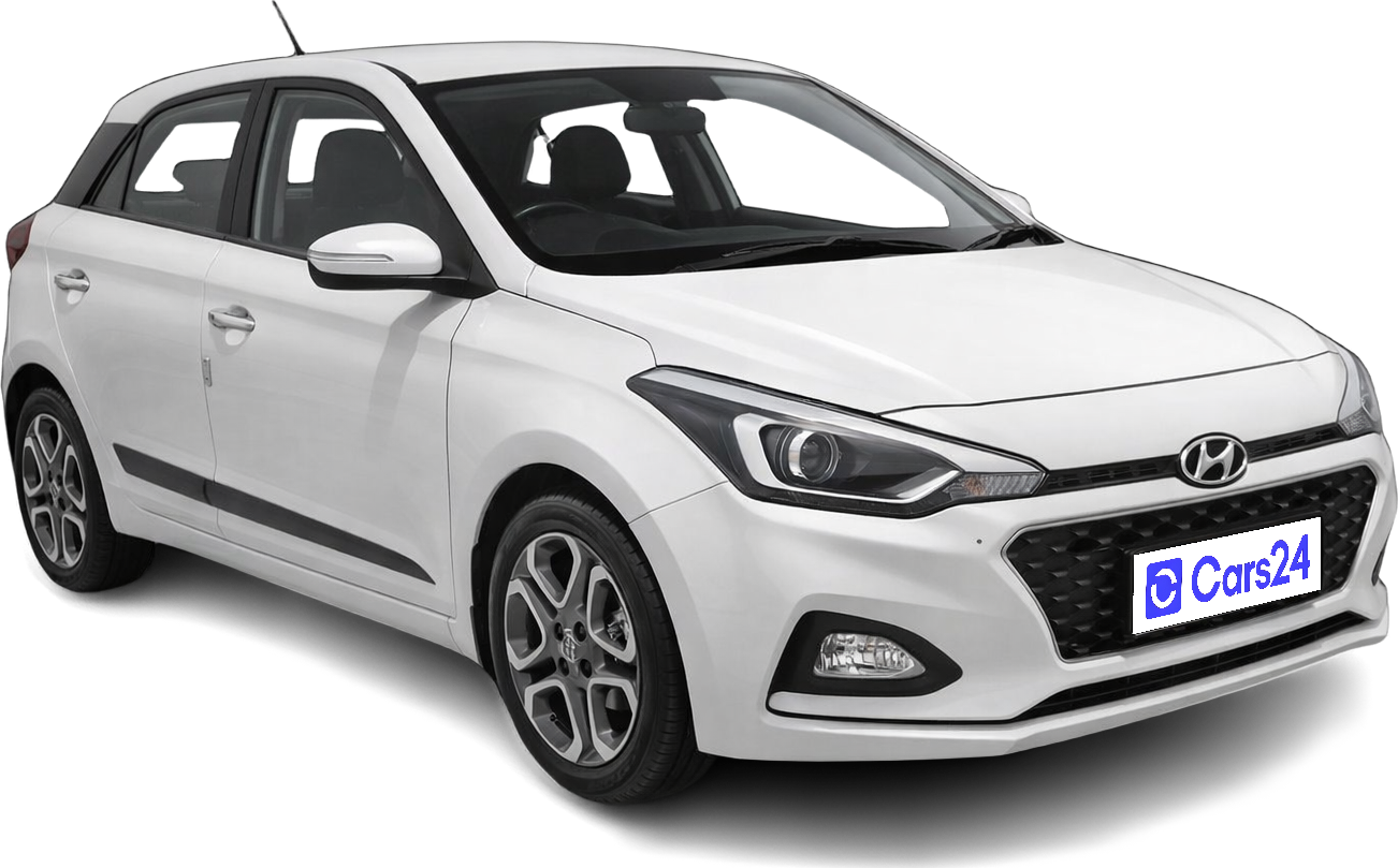 2020 Hyundai Elite i20 - Hatchback - Petrol - Manual - ₹4.90 lakh