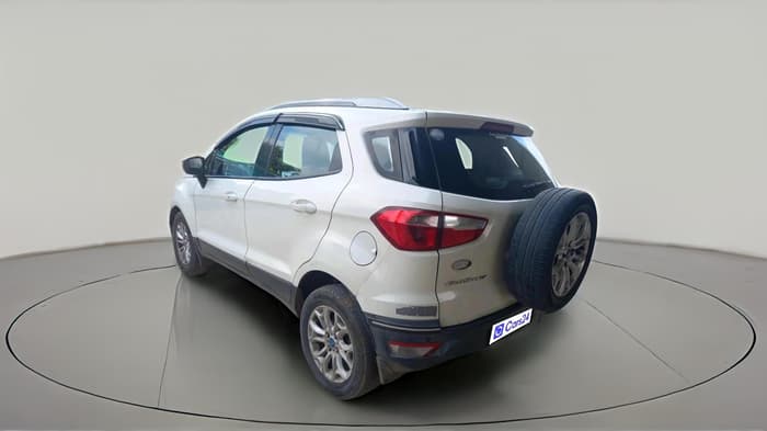 2014 Ford Ecosport TITANIUM 1.5L DIESEL (OPT), Diesel, Manual, 1,60,860 km, exterior
