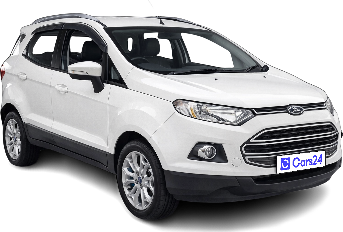 2014 Ford Ecosport - SUV - Diesel - Manual - ₹2.90 lakh