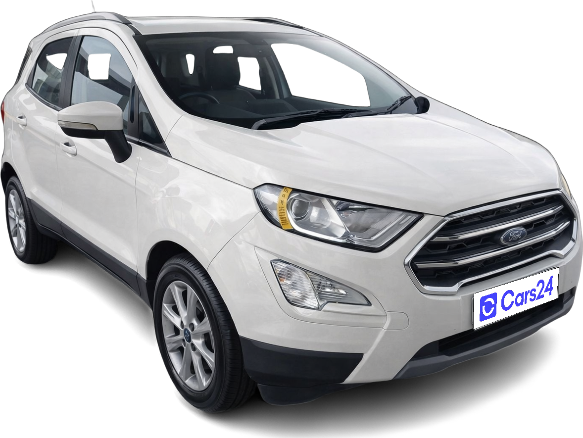 2019 Ford Ecosport - SUV - Diesel - Manual - ₹5.01 lakh