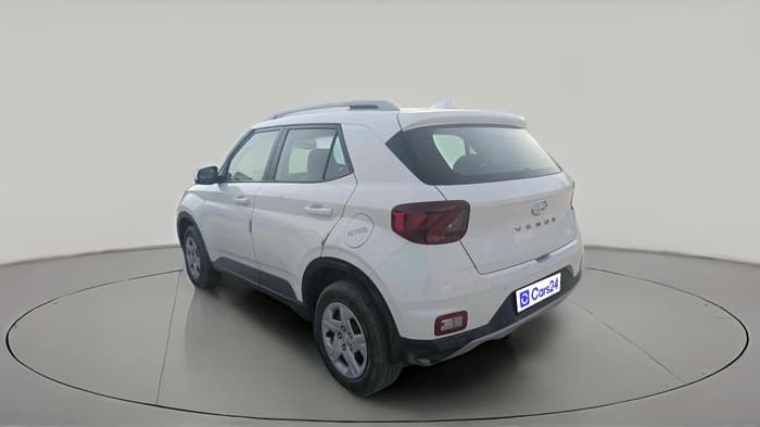 2020 Hyundai VENUE S+ 1.2, Petrol, Manual, 77,774 km, exterior