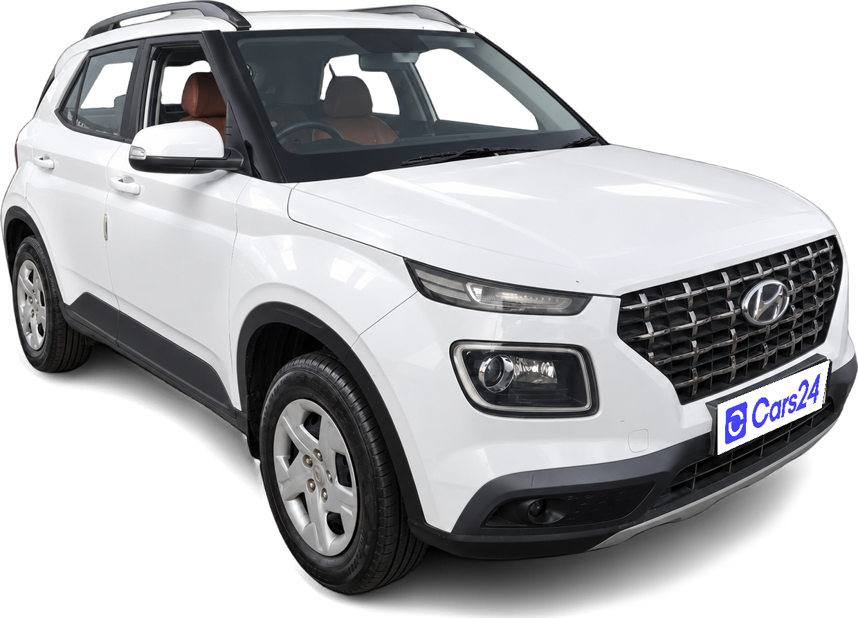 2020 Hyundai VENUE - SUV - Petrol - Manual - ₹6.20 lakh