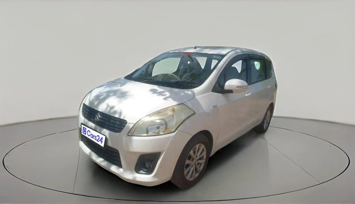 2014 Maruti Ertiga ZDI, Diesel, Manual, 1,06,007 km, exterior