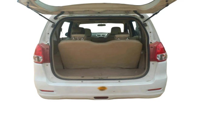 2014 Maruti Ertiga ZDI, Diesel, Manual, 1,06,007 km, exterior