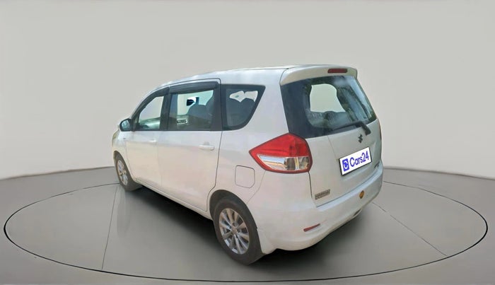 2014 Maruti Ertiga ZDI, Diesel, Manual, 1,06,007 km, exterior