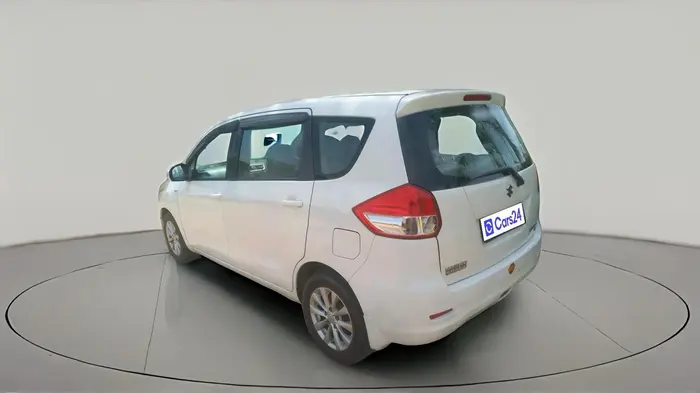 2014 Maruti Ertiga ZDI, Diesel, Manual, 1,06,007 km, exterior