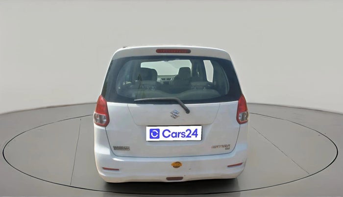 2014 Maruti Ertiga ZDI, Diesel, Manual, 1,06,007 km, exterior