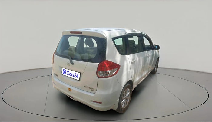 2014 Maruti Ertiga ZDI, Diesel, Manual, 1,06,007 km, exterior