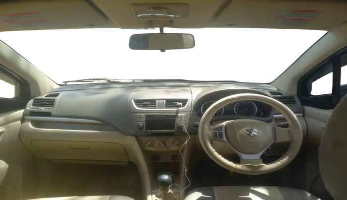 2014 Maruti Ertiga ZDI, Diesel, Manual, 1,06,007 km, interior