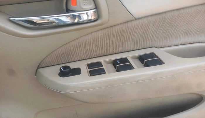 2014 Maruti Ertiga ZDI, Diesel, Manual, 1,06,007 km, interior