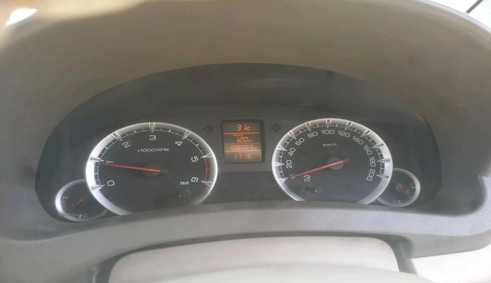 2014 Maruti Ertiga ZDI, Diesel, Manual, 1,06,007 km, interior