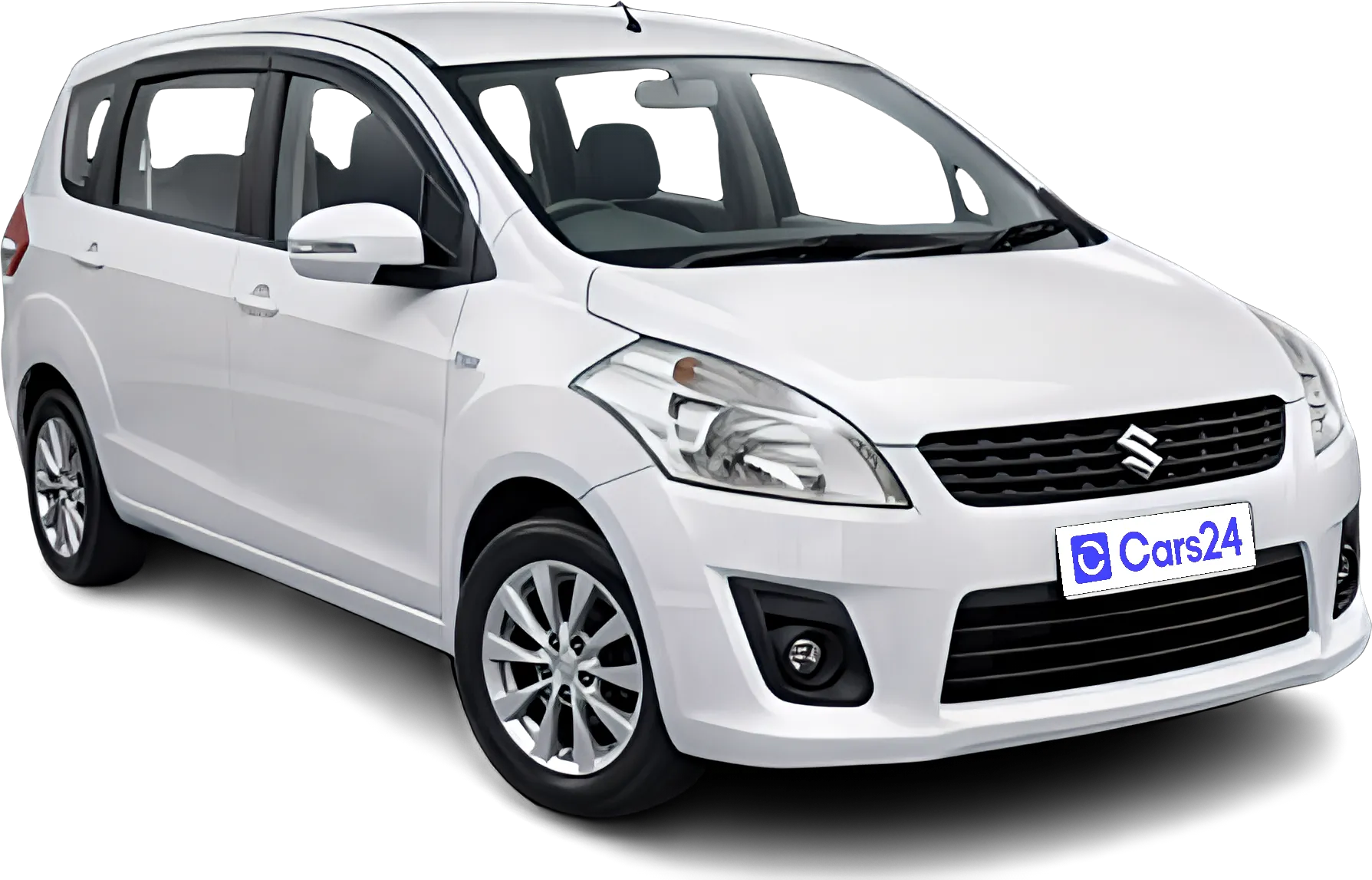 2014 Maruti Ertiga - SUV - Diesel - Manual - ₹4.50 lakh