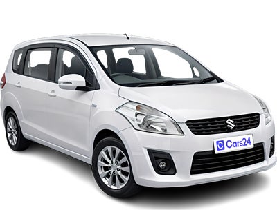 2014 Maruti Ertiga - SUV - Diesel - Manual - ₹4.40 lakh