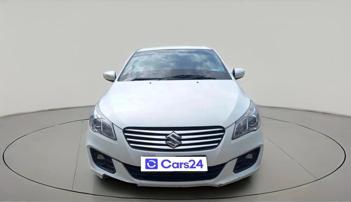 2017 Maruti Ciaz DELTA DIESEL 1.3, Diesel, Manual, 1,88,066 km, exterior