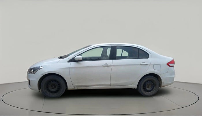 2017 Maruti Ciaz DELTA DIESEL 1.3, Diesel, Manual, 1,88,066 km, exterior