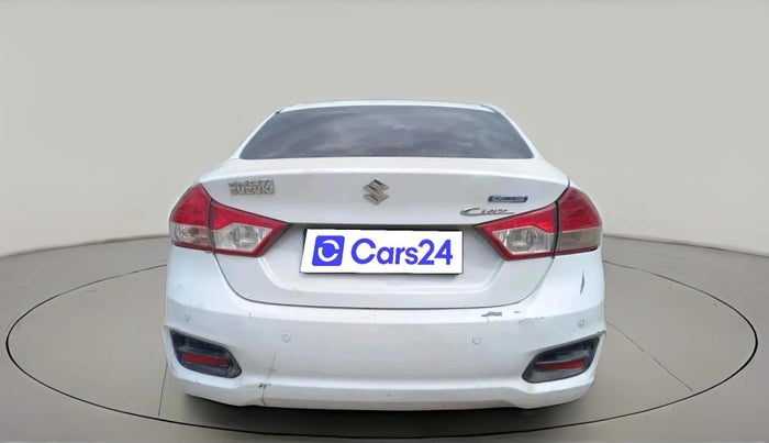 2017 Maruti Ciaz DELTA DIESEL 1.3, Diesel, Manual, 1,88,066 km, exterior