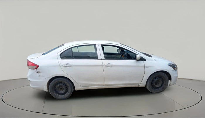 2017 Maruti Ciaz DELTA DIESEL 1.3, Diesel, Manual, 1,88,066 km, exterior