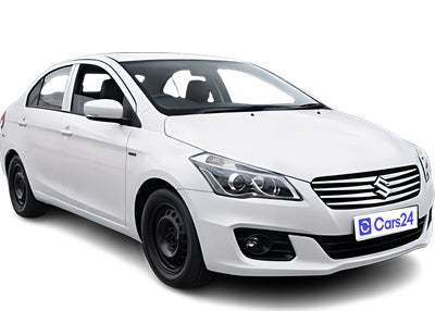 2017 Maruti Ciaz - Sedan - Diesel - Manual - ₹3.25 lakh