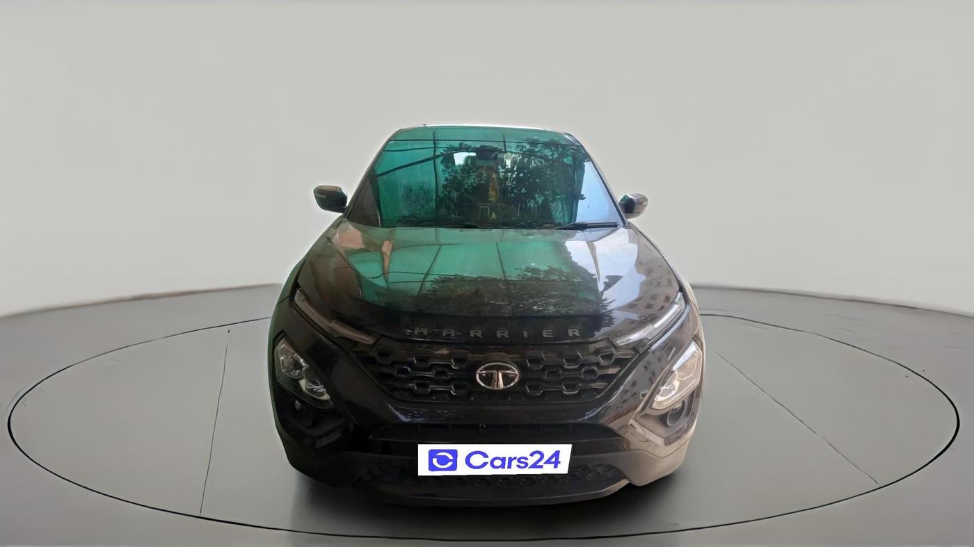 2022 Tata Harrier XZA PLUS 2.0L DARK EDITION, Diesel, Automatic, 18,395 km, exterior