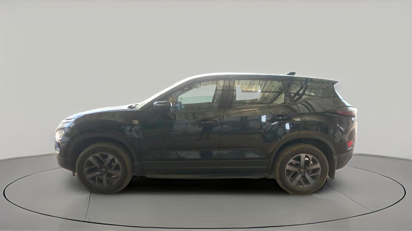 2022 Tata Harrier XZA PLUS 2.0L DARK EDITION, Diesel, Automatic, 18,395 km, exterior