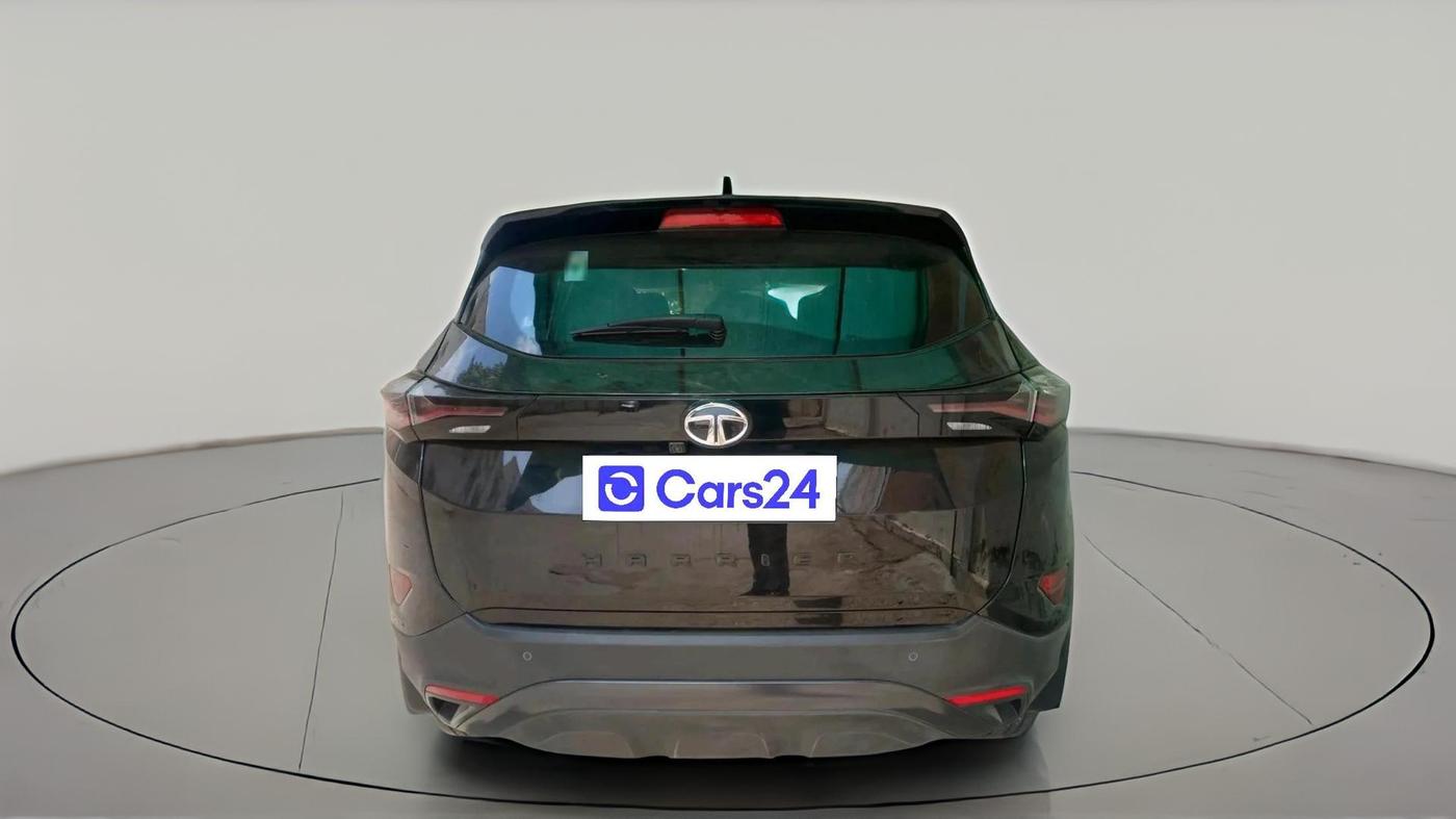 2022 Tata Harrier XZA PLUS 2.0L DARK EDITION, Diesel, Automatic, 18,395 km, exterior