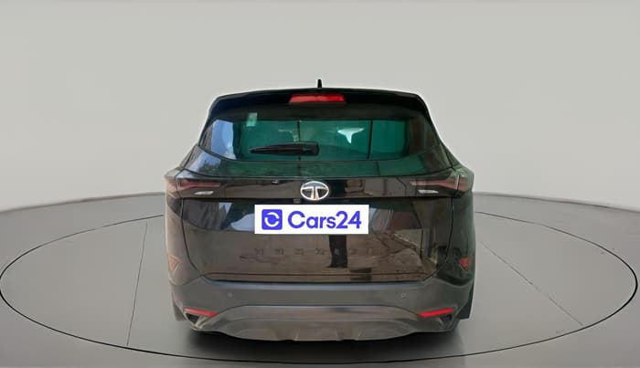 2022 Tata Harrier XZA PLUS 2.0L DARK EDITION, Diesel, Automatic, 18,395 km, exterior