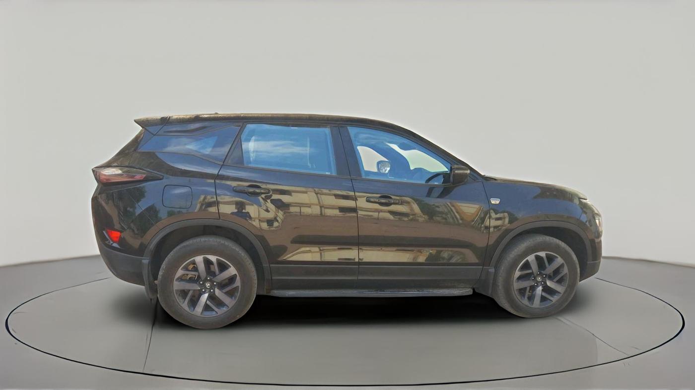 2022 Tata Harrier XZA PLUS 2.0L DARK EDITION, Diesel, Automatic, 18,395 km, exterior