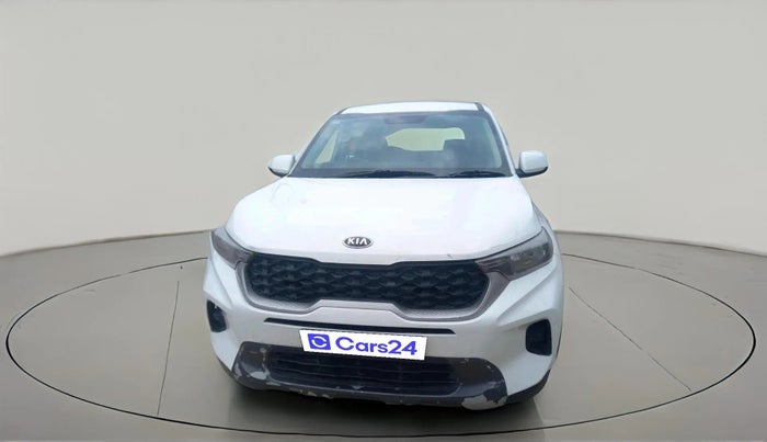 2021 KIA SONET HTE 1.5, Diesel, Manual, 1,10,814 km, exterior