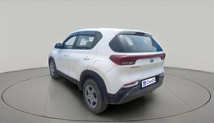 2021 KIA SONET HTE 1.5, Diesel, Manual, 1,10,814 km, exterior
