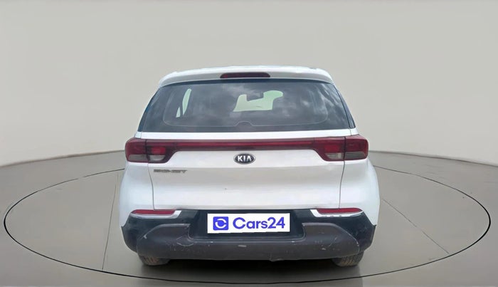 2021 KIA SONET HTE 1.5, Diesel, Manual, 1,10,814 km, exterior