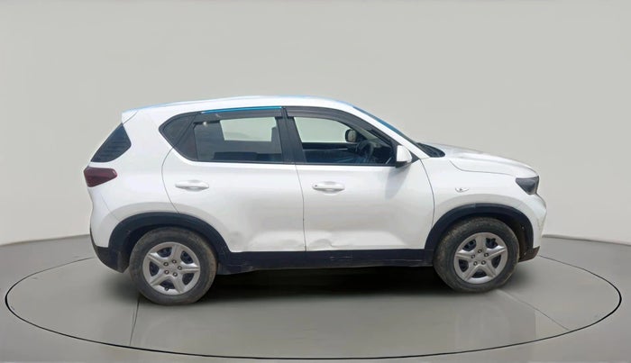 2021 KIA SONET HTE 1.5, Diesel, Manual, 1,10,814 km, exterior