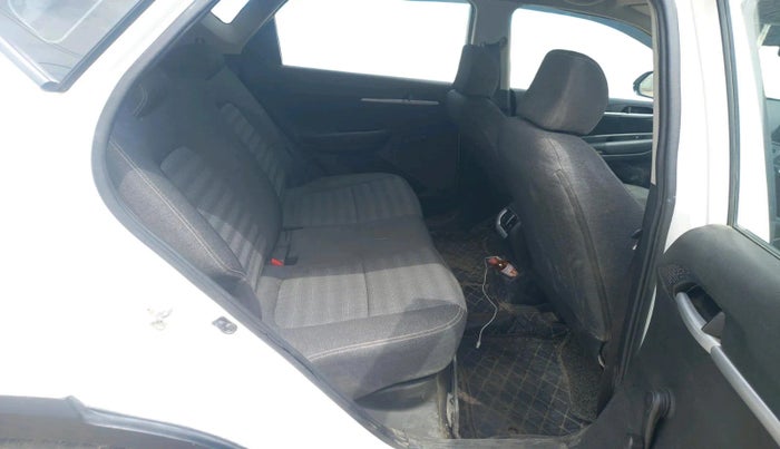 2021 KIA SONET HTE 1.5, Diesel, Manual, 1,10,814 km, interior