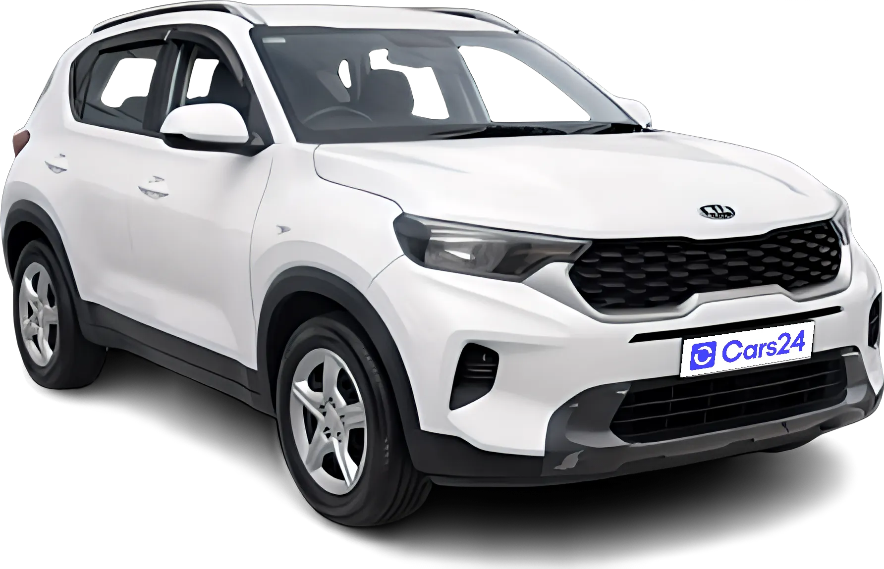 2021 KIA SONET - SUV - Diesel - Manual - ₹5.92 lakh
