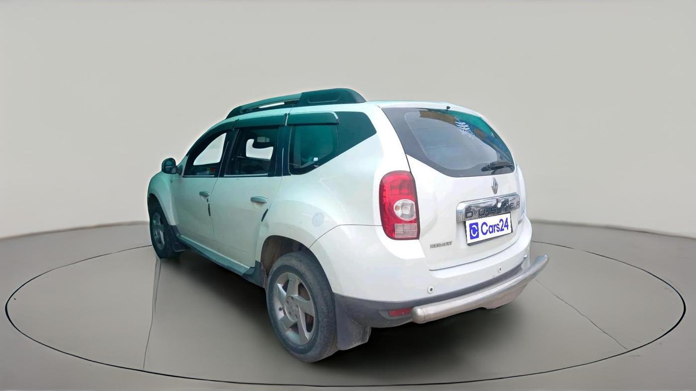 2013 Renault Duster 110 PS RXZ DIESEL, Diesel, Manual, 1,69,997 km, exterior