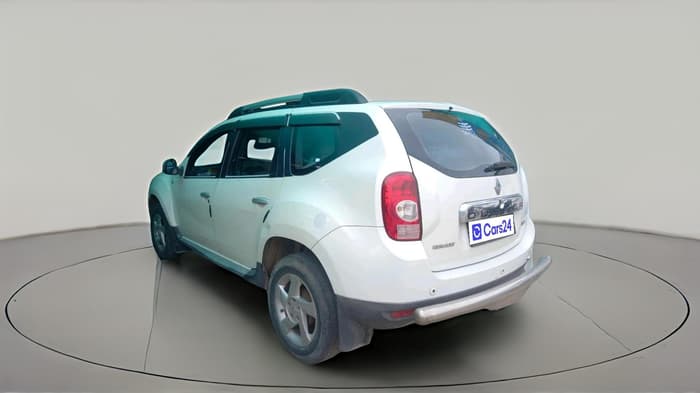 2013 Renault Duster 110 PS RXZ DIESEL, Diesel, Manual, 1,69,997 km, exterior