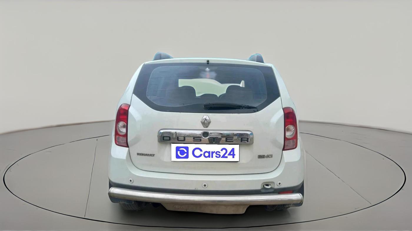 2013 Renault Duster 110 PS RXZ DIESEL, Diesel, Manual, 1,69,997 km, exterior