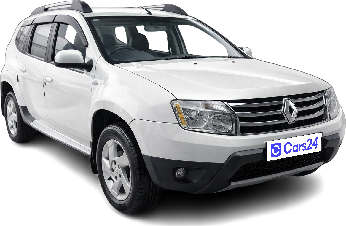 2013 Renault Duster - SUV - Diesel - Manual - ₹1.65 lakh