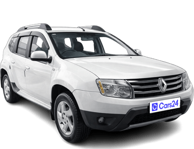 2013 Renault Duster - SUV - Diesel - Manual - ₹1.65 lakh