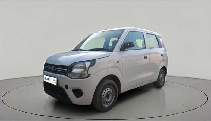 2022 Maruti New Wagon-R LXI CNG (O) 1.0, CNG, Manual, 78,884 km, exterior
